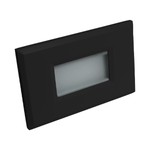 RT05 SCREWLESS WINDOW TRIM FOR LIGHT ENGINE RT05HV & RT05LV, BLACK