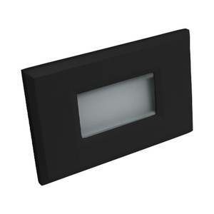 RT05 SCREWLESS WINDOW TRIM FOR LIGHT ENGINE RT05HV & RT05LV, BLACK