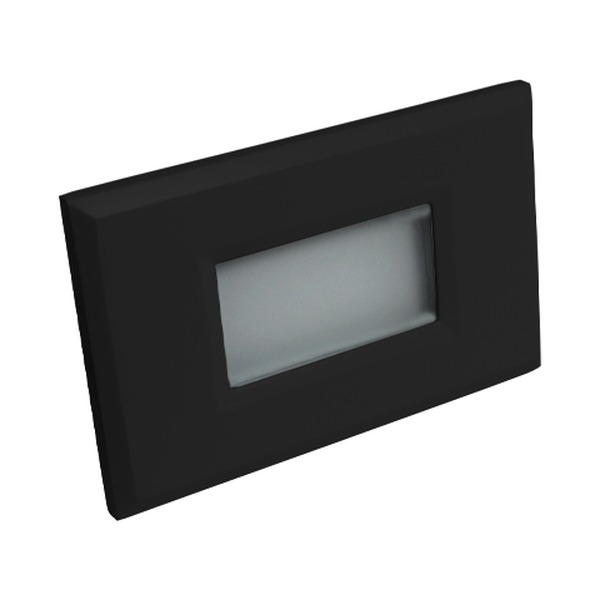 RT05 SCREWLESS WINDOW TRIM FOR LIGHT ENGINE RT05HV & RT05LV, BLACK
