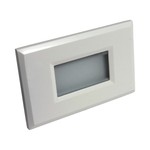 RT05 SCREWLESS WINDOW TRIM FOR LIGHT ENGINE RT05HV & RT05LV, WHITE