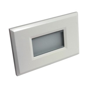 RT05 SCREWLESS WINDOW TRIM FOR LIGHT ENGINE RT05HV & RT05LV, WHITE