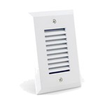 RT05 VERTICAL LOUVER TRIM FOR LIGHT ENGINE RT05HV & RT05LV, WHITE