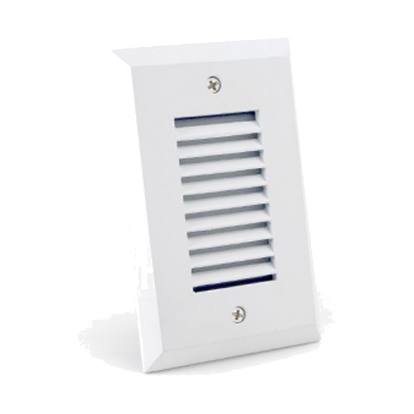 RT05 VERTICAL LOUVER TRIM FOR LIGHT ENGINE RT05HV & RT05LV, WHITE