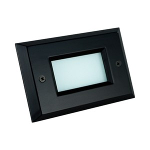 RT05 WINDOW TRIM FOR LIGHT ENGINE RT05HV & RT05LV, BLACK
