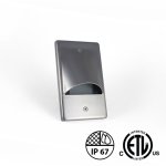 RT05 HIGH VOLTAGE STEP LIGHT ENGINE - 120V - 2W - FITS: SINGLE GANG JUNCTION BOX - WARM WHITE 3000K