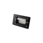 RT05 HIGH VOLTAGE RECESSED STEP LIGHT - 120V - 2W - FITS SINGLE GANG JUNCTION BOX - HORIZONTAL - 2700K