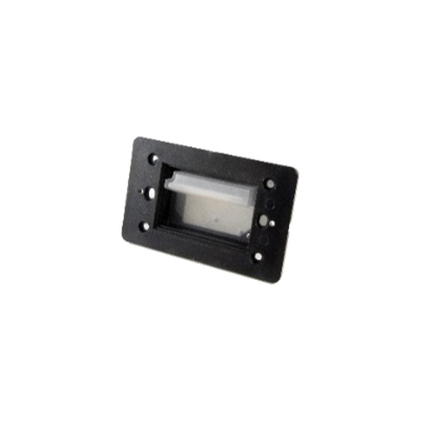 RT05 HIGH VOLTAGE RECESSED STEP LIGHT, 120V, 2W, FITS SINGLE GANG JUNCTION BOX, HORIZONTAL, 3000K