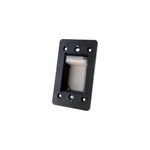 RT05 HIGH VOLTAGE VERTICAL RECESSED MOUNT STEP LIGHT ENGINE - 120V - 2W - FITS: SINGLE GANG JUNCTION BOX - WARM WHITE 3000K