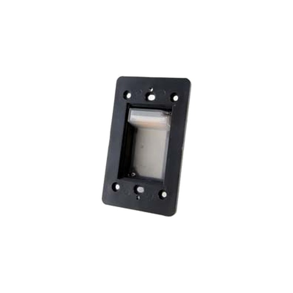 RT05 HIGH VOLTAGE VERTICAL RECESSED MOUNT STEP LIGHT ENGINE - 120V - 2W - FITS: SINGLE GANG JUNCTION BOX - WARM WHITE 3000K