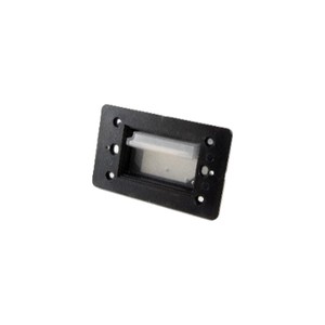 RT05 RECESSED HORIZONTAL - LOW VOLTAGE STEP LIGHT - 12V - 2W - FITS SINGLE GANG JUNCTION BOX - 2700K