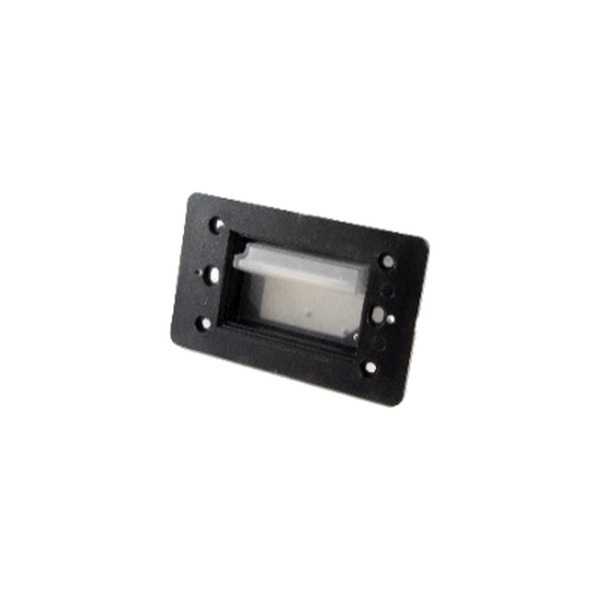 RT05 RECESSED HORIZONTAL - LOW VOLTAGE STEP LIGHT - 12V - 2W - FITS SINGLE GANG JUNCTION BOX - 2700K