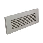 BRICK LIGHT HORIZONTAL TRIMS - BRUSHED NICKEL