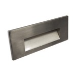 BRICK LIGHT TRIMS FOR RECESSED HOUSING (RH) BRUSHED NICKEL