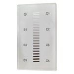 TÉLÉCOMMANDE MURALE COULEUR UNIQUE POUR LS-RCV-MZ8A (INTÉRIEUR) OU LS-RCV-O-MZ5A (RÉCEPTEUR EXTÉRIEUR)