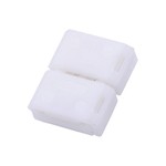 SC1 SEAMLESS SOLDERLESS CONNECTOR FOR 120 LED 3528 FLEXIBLE STRIP