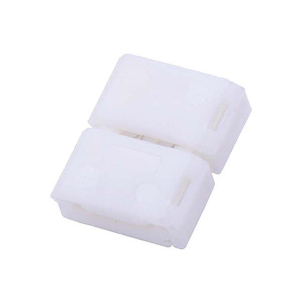 SC1 SEAMLESS SOLDERLESS CONNECTOR FOR 120 LED 3528 FLEXIBLE STRIP