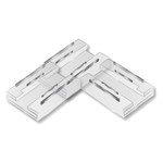 SC4 L-CORNER SOLDERLESS CONNECTOR FOR COB FLEXIBLE STRIP
