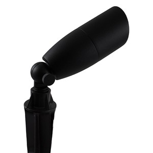 LED LANDSCAPE UPLIGHT WITH STAKE, OUTDOOR RATED, 90CM (36") WIRE LEAD, FITS MR