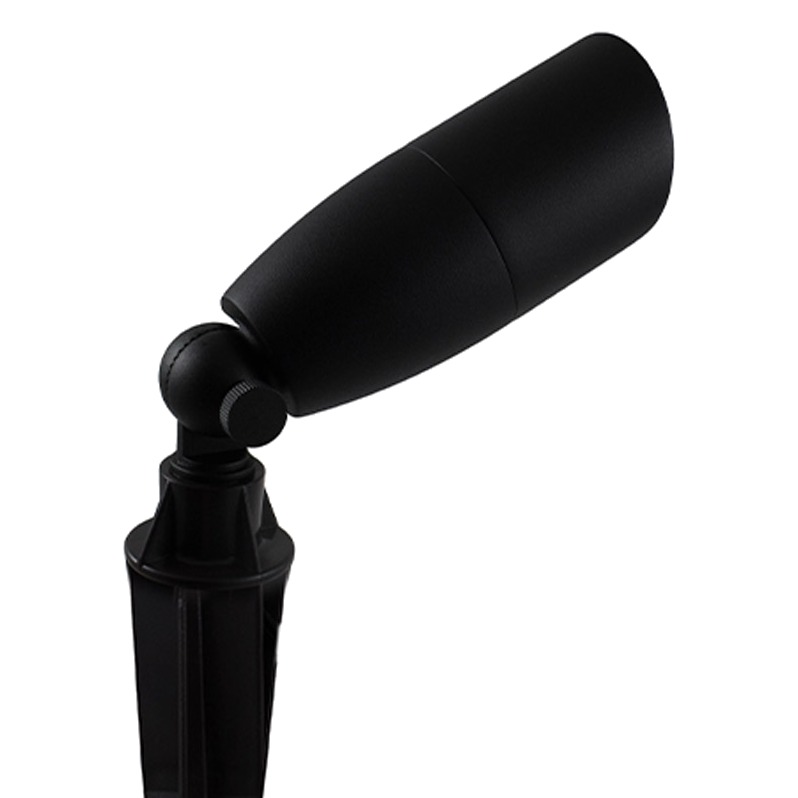 LED LANDSCAPE UPLIGHT WITH STAKE, OUTDOOR RATED, 90CM (36") WIRE LEAD, FITS MR