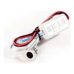 ELECTRONIC TOUCH SWITCH - INPUT: 12-24V DC - RECESSED INSTALL