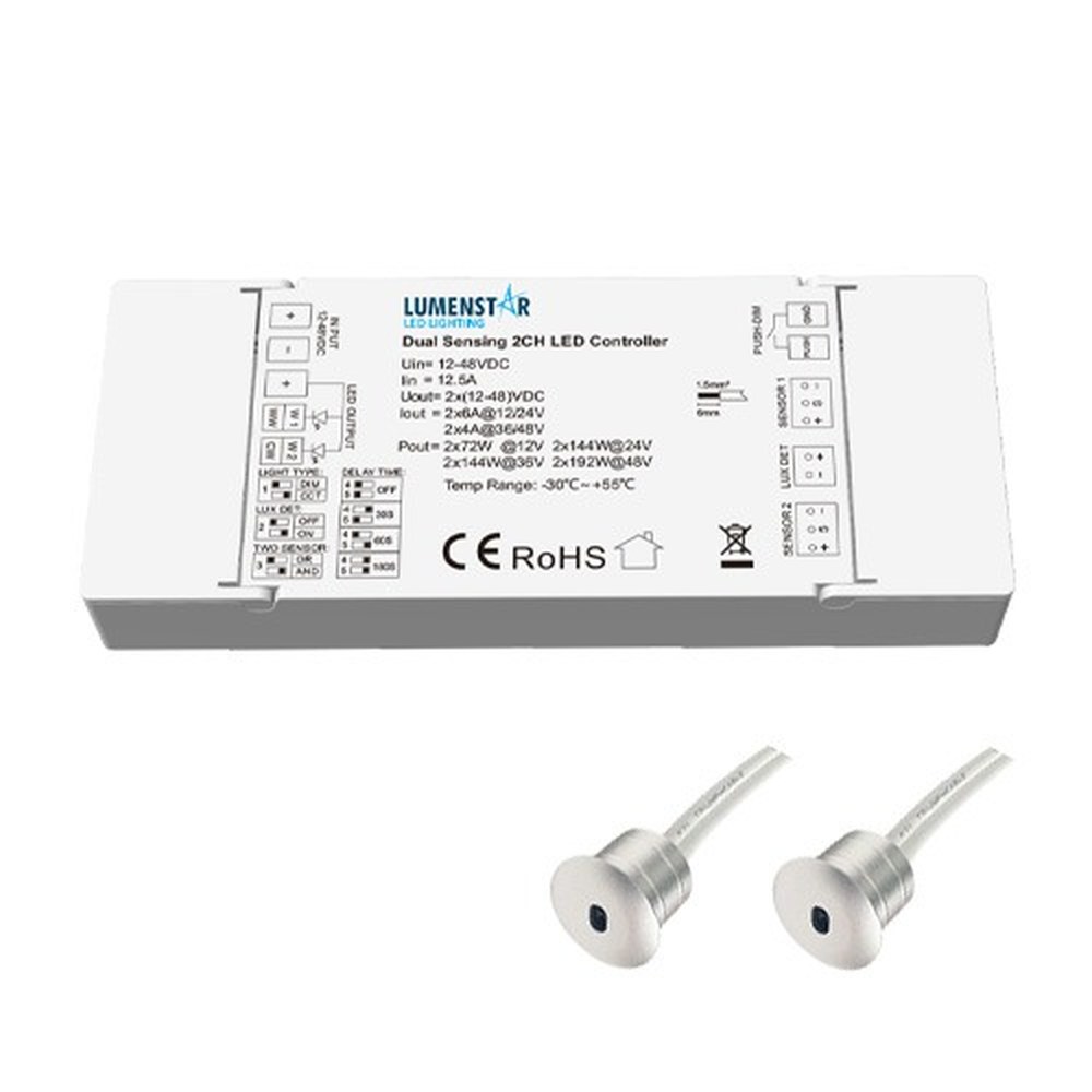 LS-STCTRL1 - LED CONTROLLER