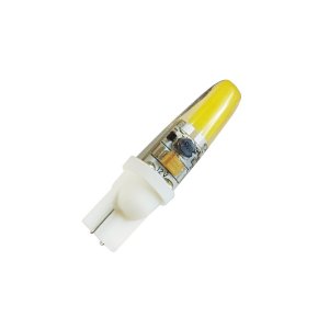 T10 LED COB BULB, 12V AC/DC, 2W - 6K