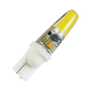 T10 LED COB BULB, 12V AC/DC, 2W - 6K