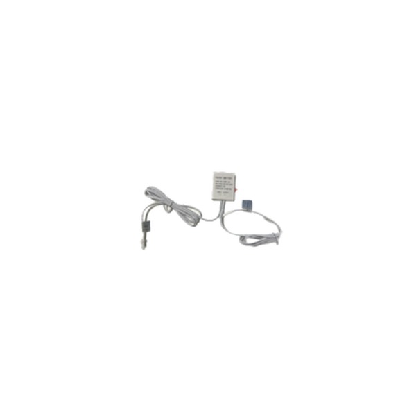 HIDDEN TOUCH SWITCH FOR CABINET - INPUT 12-24V DC - 12V (60W) / 24V (120W) - INPUT WIRE 60" (152CM) - WIRE