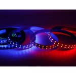 MOUNTING U-CLIPS WITH SCREWS - FOR OUTDOOR RGB FLEX - 20PCS/BAG
