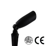 BOITIER ETANCHE POUR PROJECTEUR LED MR16, 12V DC, CERTIFIE IMMERSION