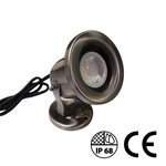 LS-UW-MR16 - LED RECESSED LIGHT