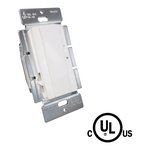 120V WALL DIMMER SWITCH - SINGLE POLE