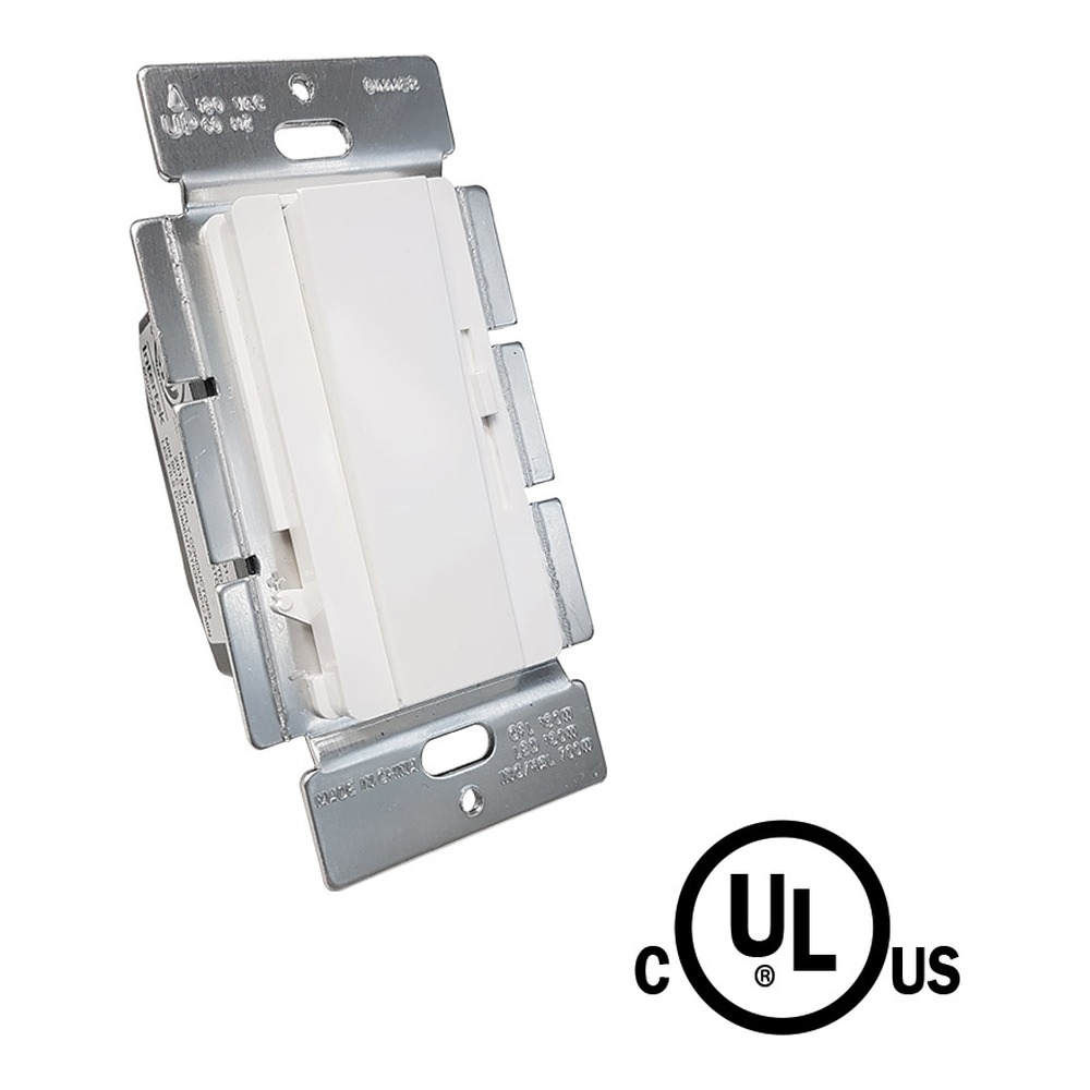 120V WALL DIMMER SWITCH - SINGLE POLE