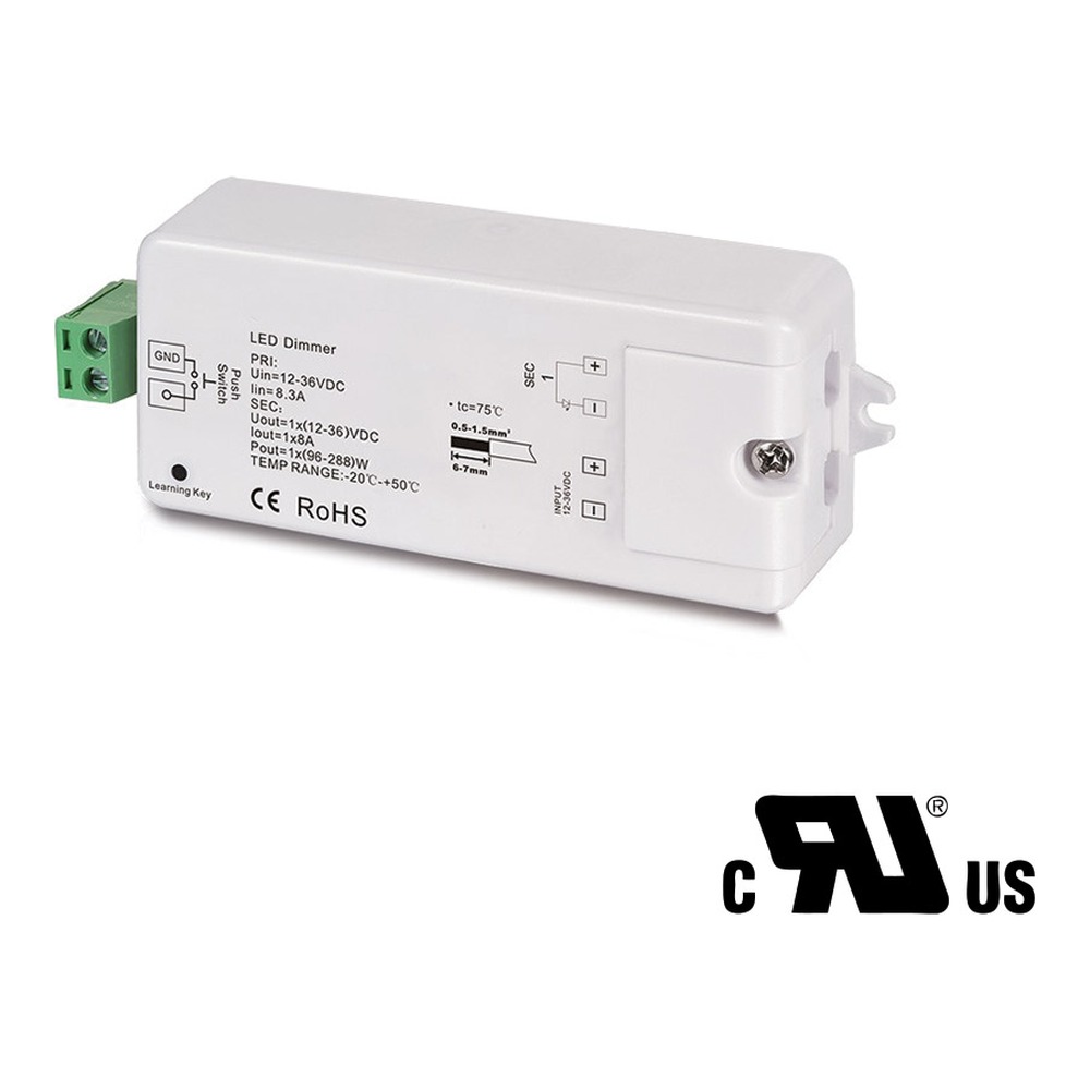 MINI RF WALL MOUNT RECEIVER