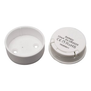 MINI RF WALL MOUNT DIMMER REMOTE, SINGLE COLOR