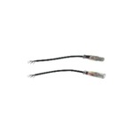 4 WIRE RGB OUTDOOR FLEX CONNECTORS - SET OF 2 - MALE & FEMALE