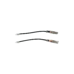 4 WIRE RGB OUTDOOR FLEX CONNECTORS - SET OF 2 - MALE & FEMALE
