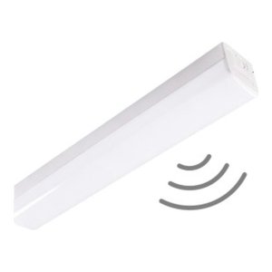 Linear Strip with Motion Sensor - 24" - CCT Variable - 120V-347V -15-20-25W - 3250 Lumens - V2