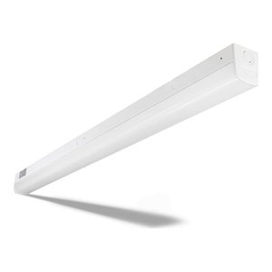 LINEAR STRIP | 45" | CCT & WATTAGE VAR | 120V-347V | 30-38-46W | 5980 LUMENS | V2