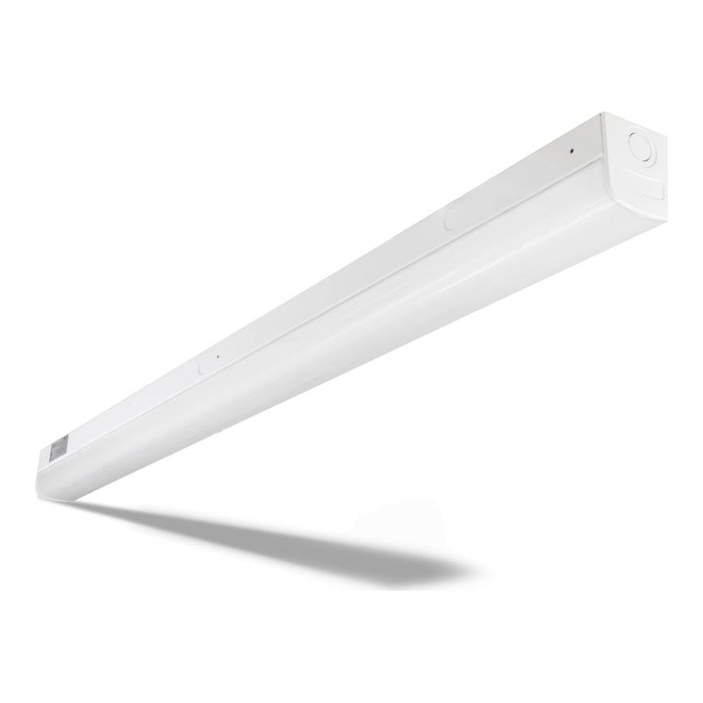 RÉGLETTE LINÉAIRE - 45" - CCT ET PUISSANCE VARIABLES - 120V-347V - 30-38-46W - 5980 LUMENS - V2