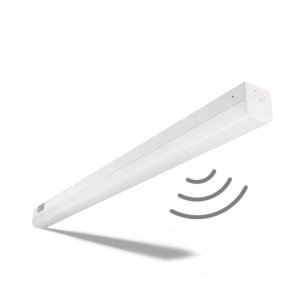 Linear Strip with Motion Sensor - 45" - CCT & Wattage Var - 120V-347V - 30-38-46W - 5980 Lumens ...