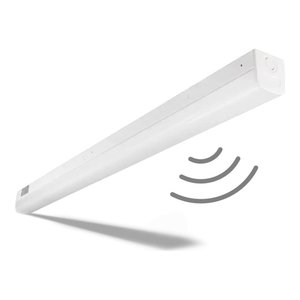 LINEAR STRIP WITH MOTION SENSOR | 45" | CCT & WATTAGE VAR | 120V-347V | 30-38-46W | 5980 LUMENS ...