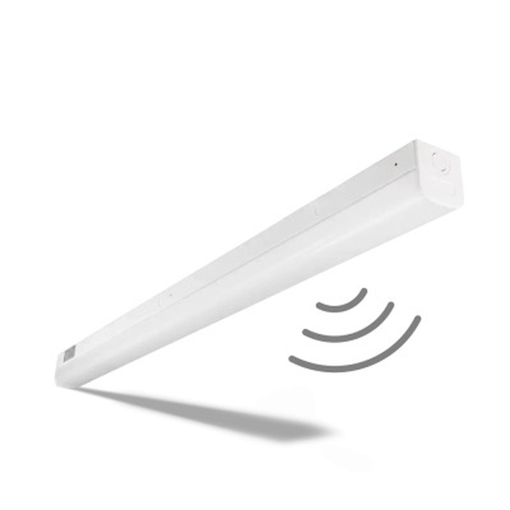 Linear Strip - 45" - CCT & Wattage Var - 120V-347V - 30-38-46W - 5980 Lumens - V2