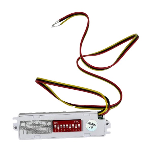 LS48 MICROWAVE MOTION SENSOR | 0-10V DIMMING