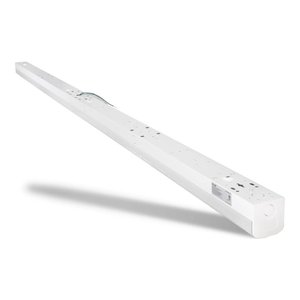 LINEAR STRIP WITH MOTION DETECTOR | 89" | CCT & WATTAGE VAR | 120V-347V | 55-65-75-90W | 11700 L...