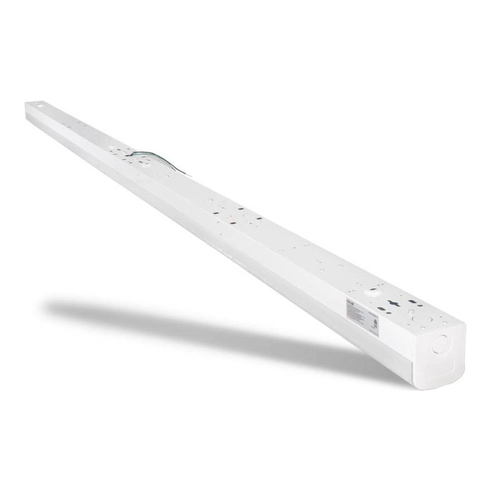 LINEAR STRIP AVEC DÉTECTEUR DE MOUVEMENT - 89" - CCT & PUISSANCE VARIABLE - 120V-347V - 55-65-75-90W - 11700 LUMENS - V2