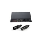 120V RGB FLEX - DMX DECODER - 120V AC INPUT