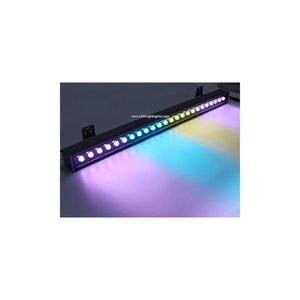 LS-DMX-WC-RGBW Works with: LS-RGB-MZR / LS-RGBW-MZR / LS-RGBW-MZWMR