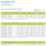 12-24V DC - DOUBLE DOOR SENSOR - 12V (60W) / 24V (120W) - INPUT WIRE 60" (152CM) / OUTPUT WIRES 40" (106CM)