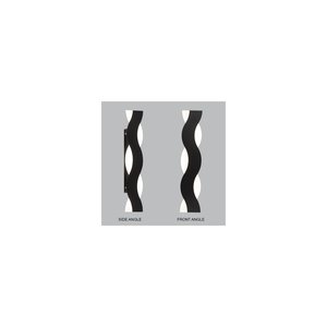 LL50 45deg ANGLE MOUNTING CLIPS